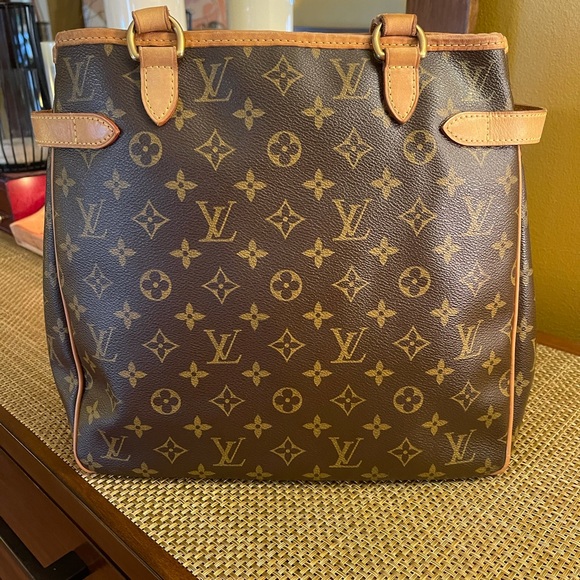 Authentic Louis Vuitton Tote - Picture 6 of 16